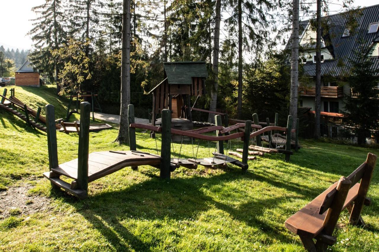 Apartament Zakopane Viva Maria ภายนอก รูปภาพ