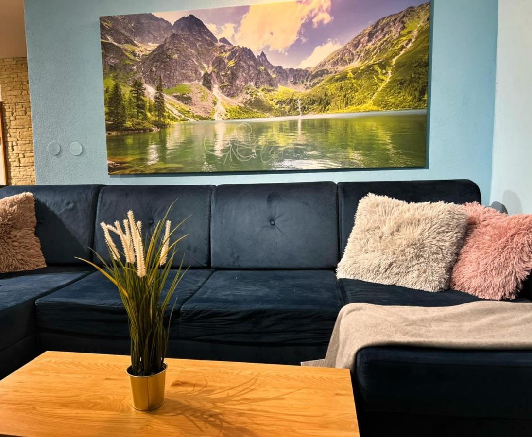 Apartament Zakopane Viva Maria ภายนอก รูปภาพ